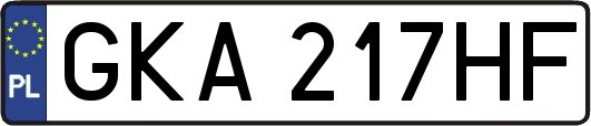 GKA217HF