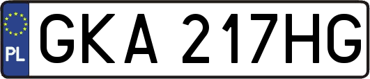 GKA217HG