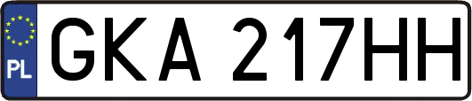 GKA217HH