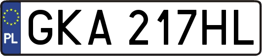 GKA217HL