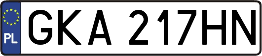 GKA217HN