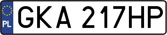 GKA217HP