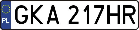 GKA217HR