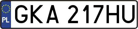 GKA217HU