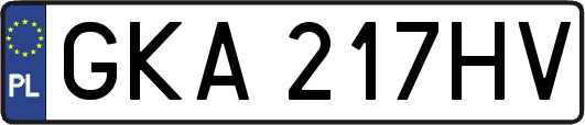 GKA217HV