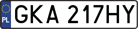 GKA217HY