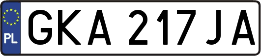 GKA217JA