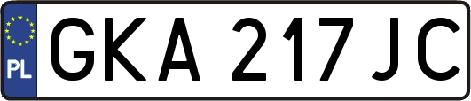 GKA217JC