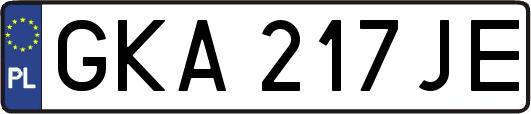 GKA217JE