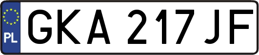 GKA217JF
