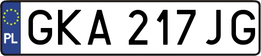 GKA217JG