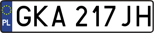 GKA217JH