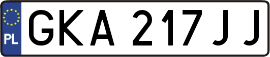 GKA217JJ