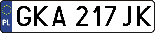 GKA217JK
