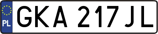GKA217JL