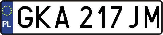 GKA217JM