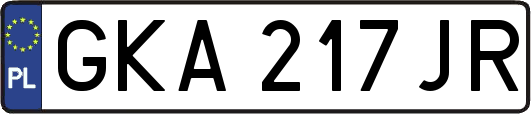 GKA217JR