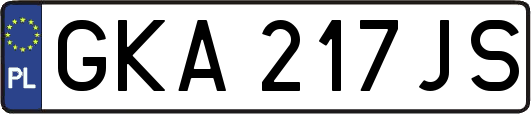 GKA217JS