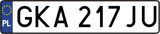 GKA217JU