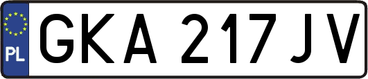 GKA217JV