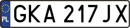 GKA217JX