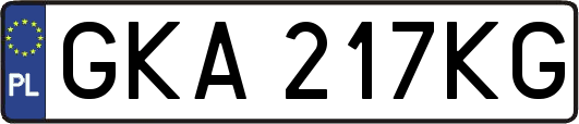 GKA217KG
