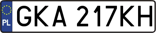GKA217KH