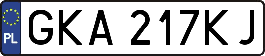 GKA217KJ