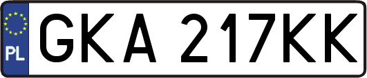 GKA217KK