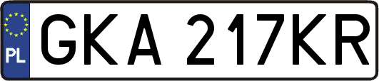 GKA217KR
