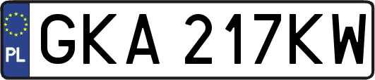 GKA217KW