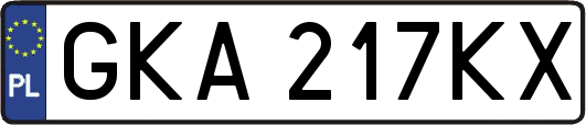 GKA217KX