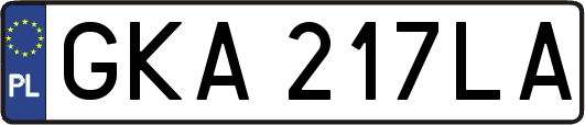 GKA217LA
