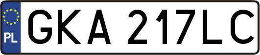 GKA217LC