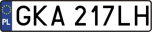 GKA217LH