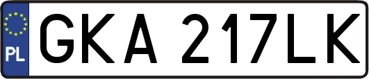GKA217LK