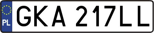 GKA217LL