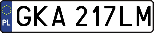 GKA217LM