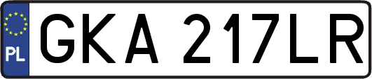 GKA217LR
