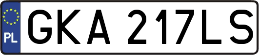 GKA217LS