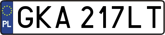 GKA217LT