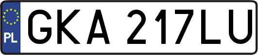 GKA217LU