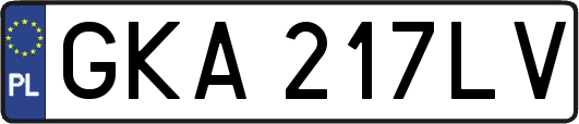 GKA217LV