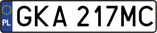 GKA217MC