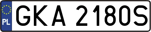 GKA2180S