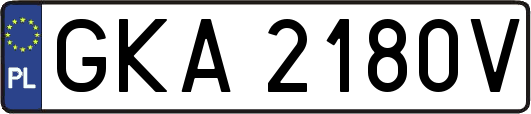 GKA2180V
