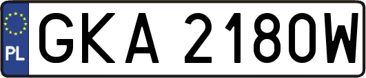 GKA2180W