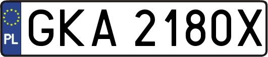 GKA2180X