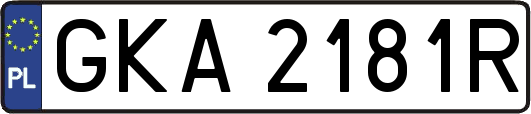 GKA2181R