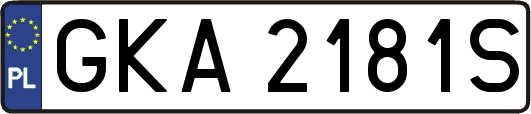 GKA2181S